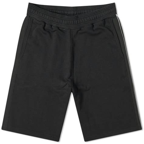 givenchy biker shorts|Givenchy Band Detail Sweat Short Black .